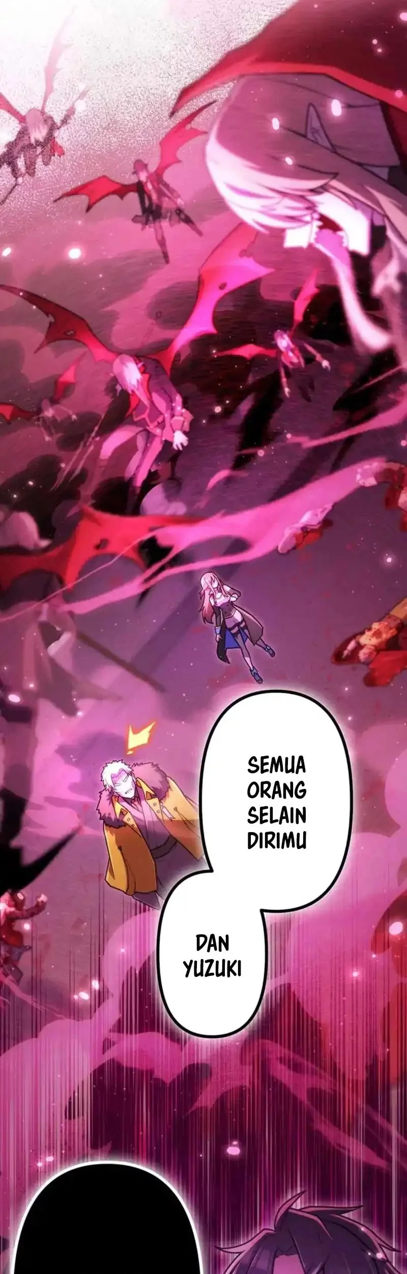I Became an S-Rank Hunter With the Demon Lord App Chapter 73 - halaman 54