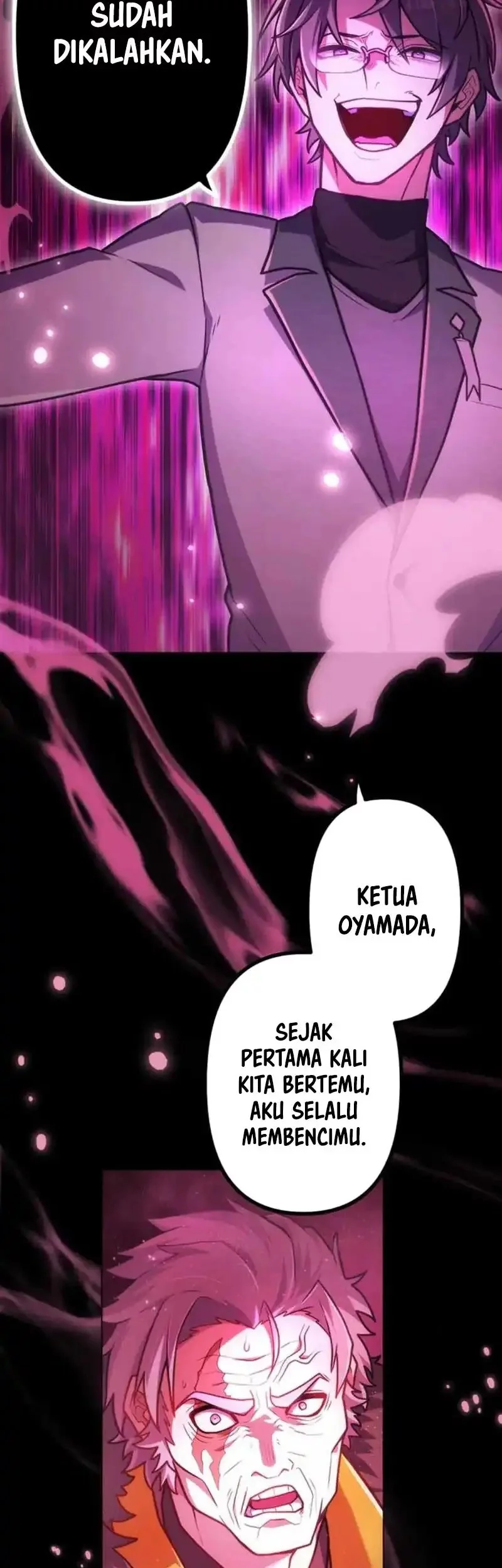 I Became an S-Rank Hunter With the Demon Lord App Chapter 73 - halaman 55