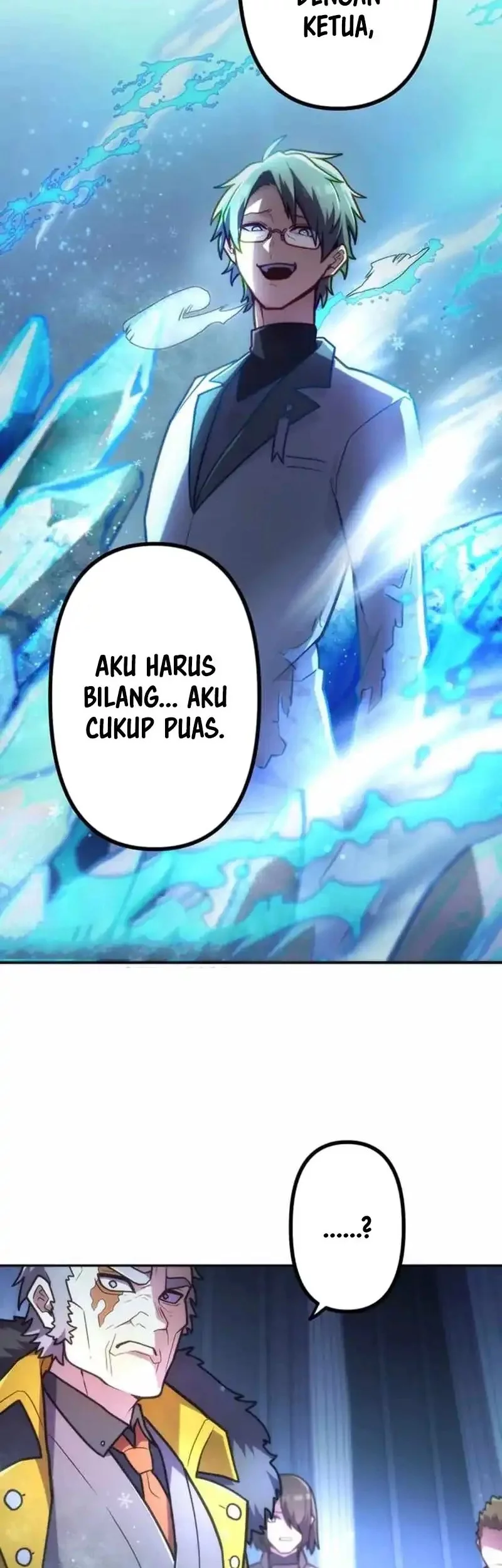 I Became an S-Rank Hunter With the Demon Lord App Chapter 73 - halaman 6