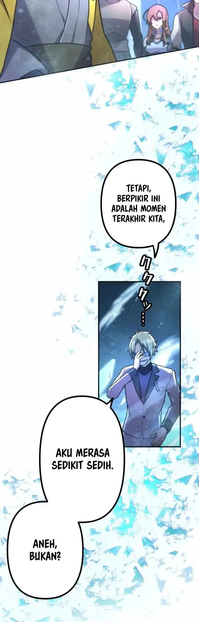 I Became an S-Rank Hunter With the Demon Lord App Chapter 73 - halaman 7