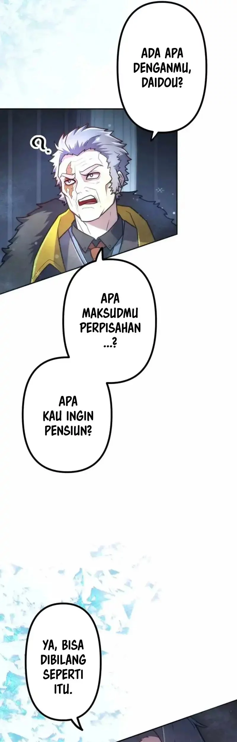 I Became an S-Rank Hunter With the Demon Lord App Chapter 73 - halaman 9