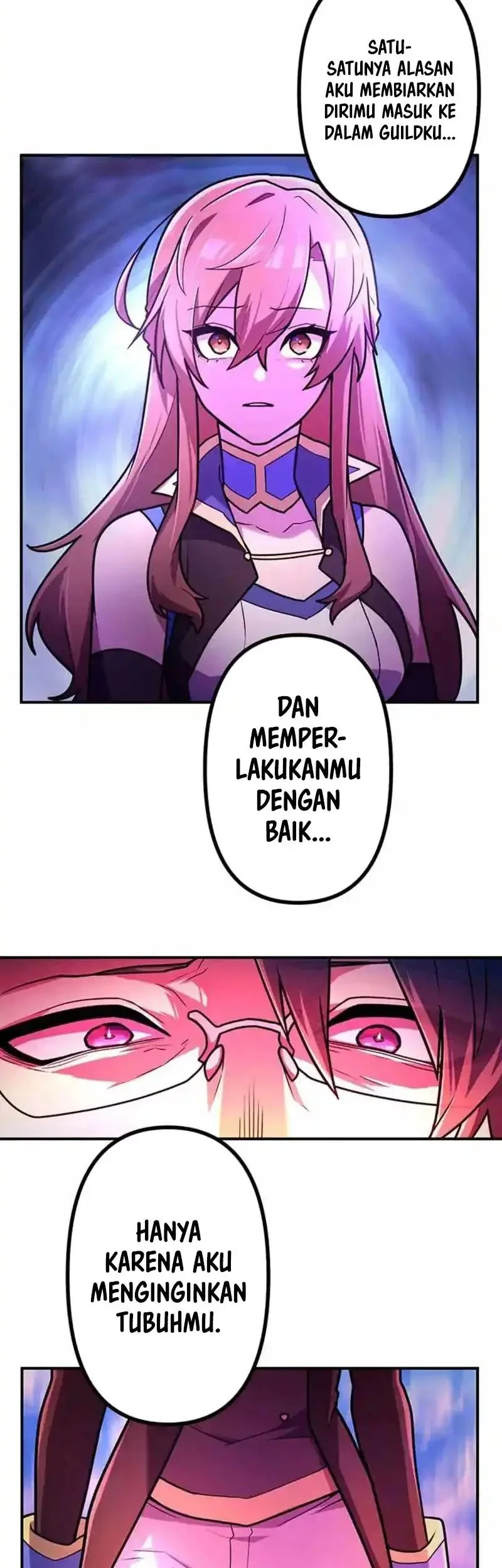 I Became an S-Rank Hunter With the Demon Lord App Chapter 74 - halaman 15