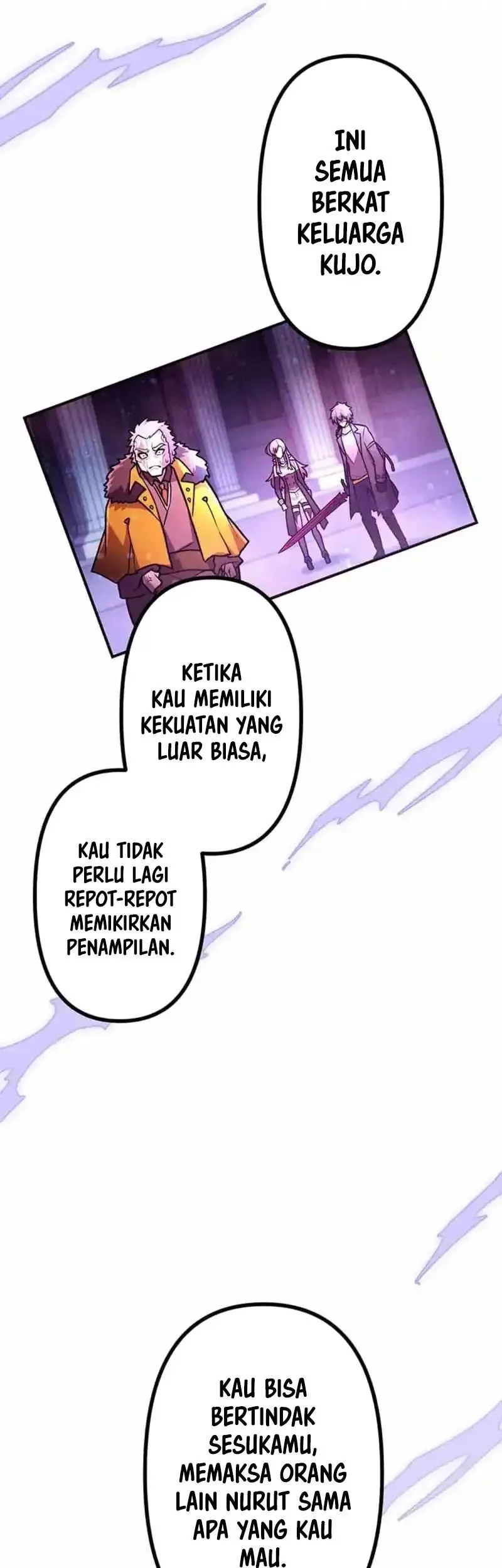 I Became an S-Rank Hunter With the Demon Lord App Chapter 74 - halaman 18