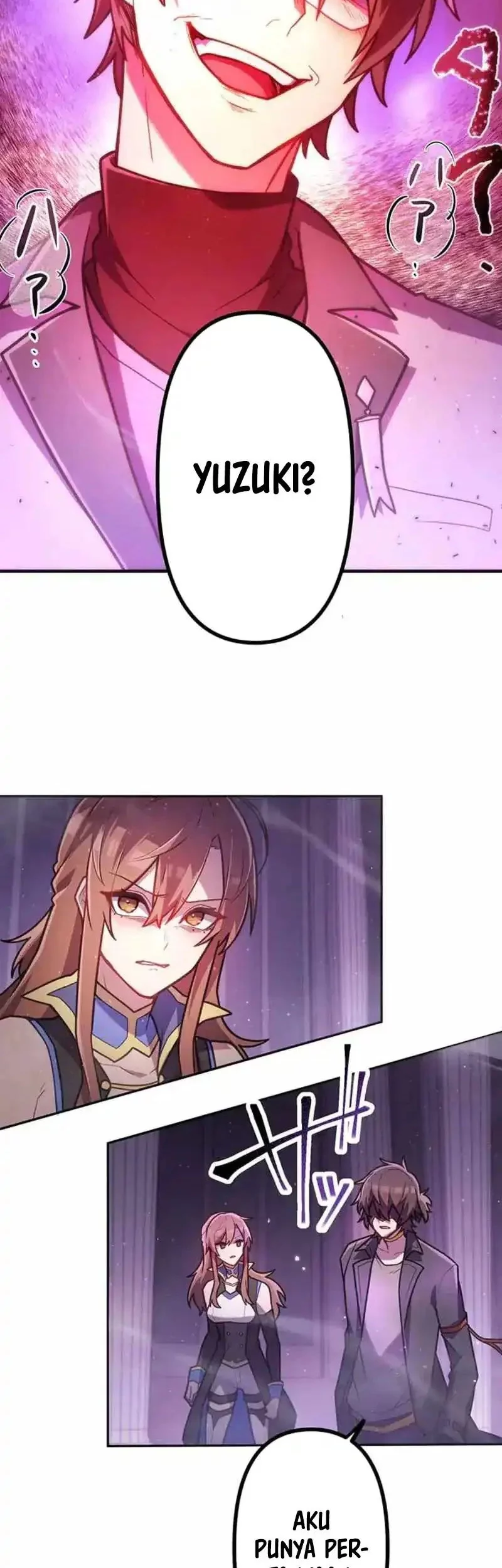 I Became an S-Rank Hunter With the Demon Lord App Chapter 74 - halaman 23