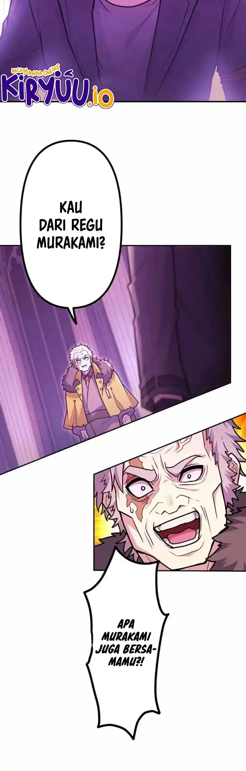 I Became an S-Rank Hunter With the Demon Lord App Chapter 74 - halaman 3