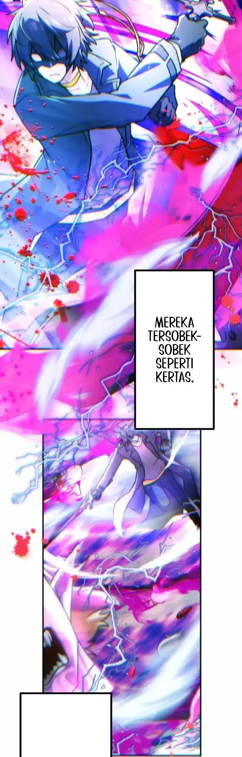I Became an S-Rank Hunter With the Demon Lord App Chapter 74 - halaman 35