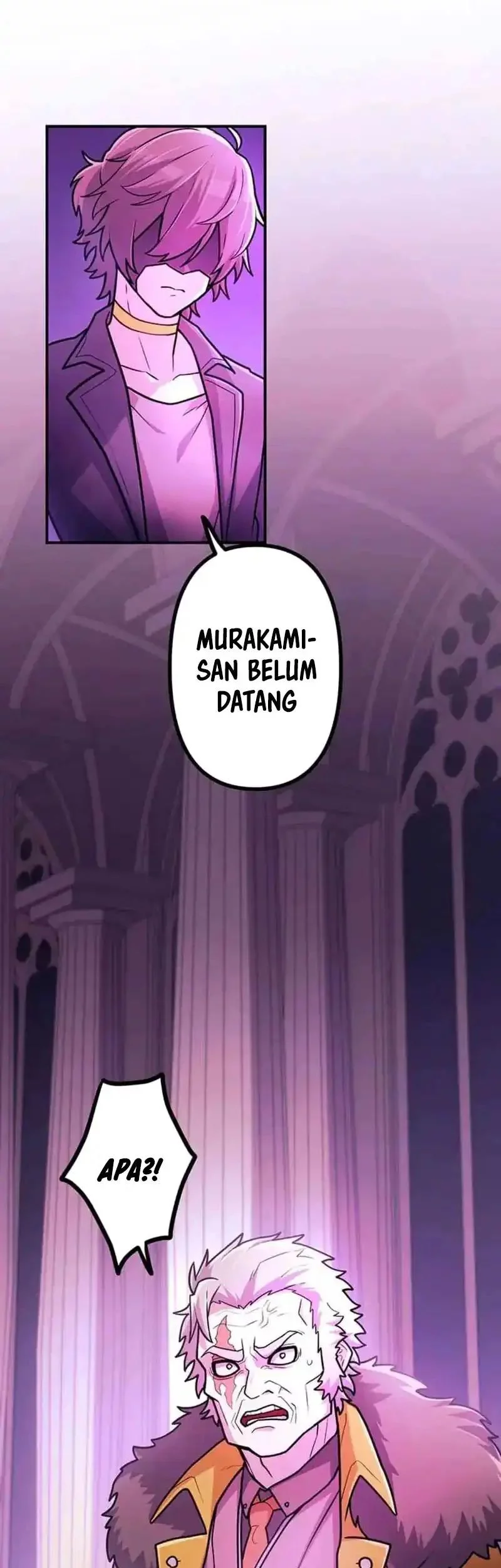 I Became an S-Rank Hunter With the Demon Lord App Chapter 74 - halaman 4