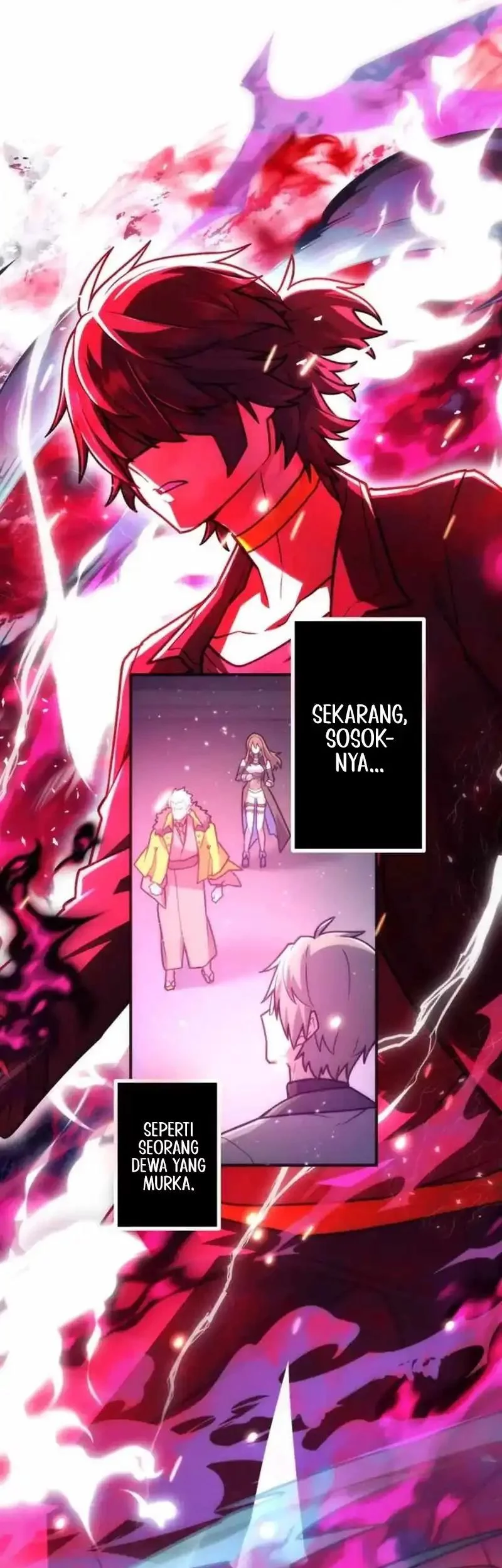 I Became an S-Rank Hunter With the Demon Lord App Chapter 74 - halaman 44