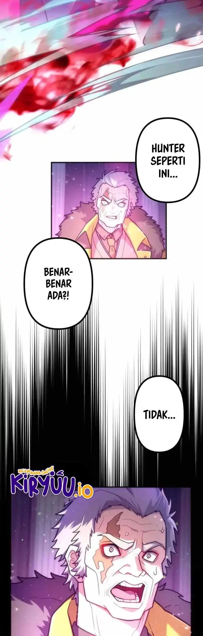 I Became an S-Rank Hunter With the Demon Lord App Chapter 74 - halaman 45