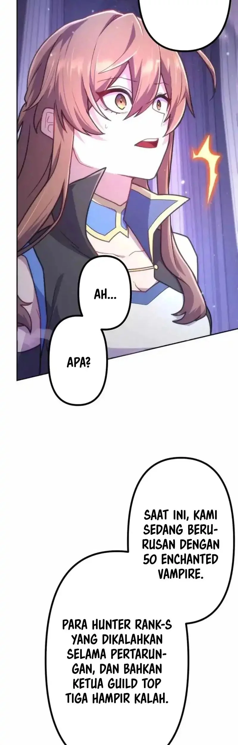 I Became an S-Rank Hunter With the Demon Lord App Chapter 74 - halaman 49