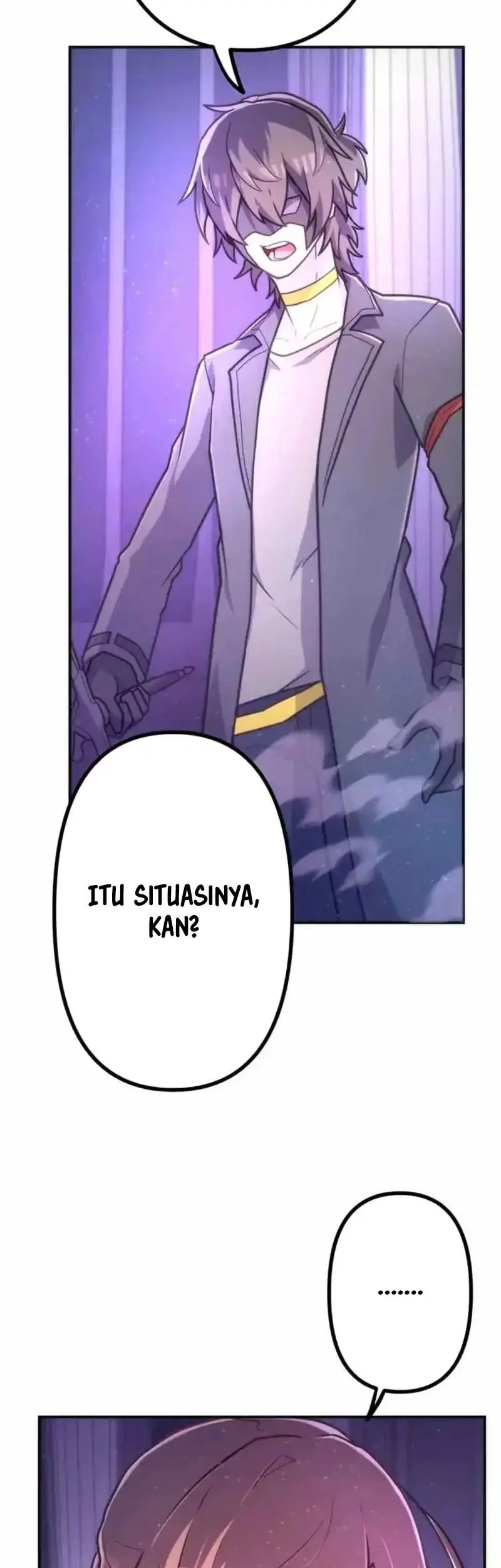 I Became an S-Rank Hunter With the Demon Lord App Chapter 74 - halaman 50