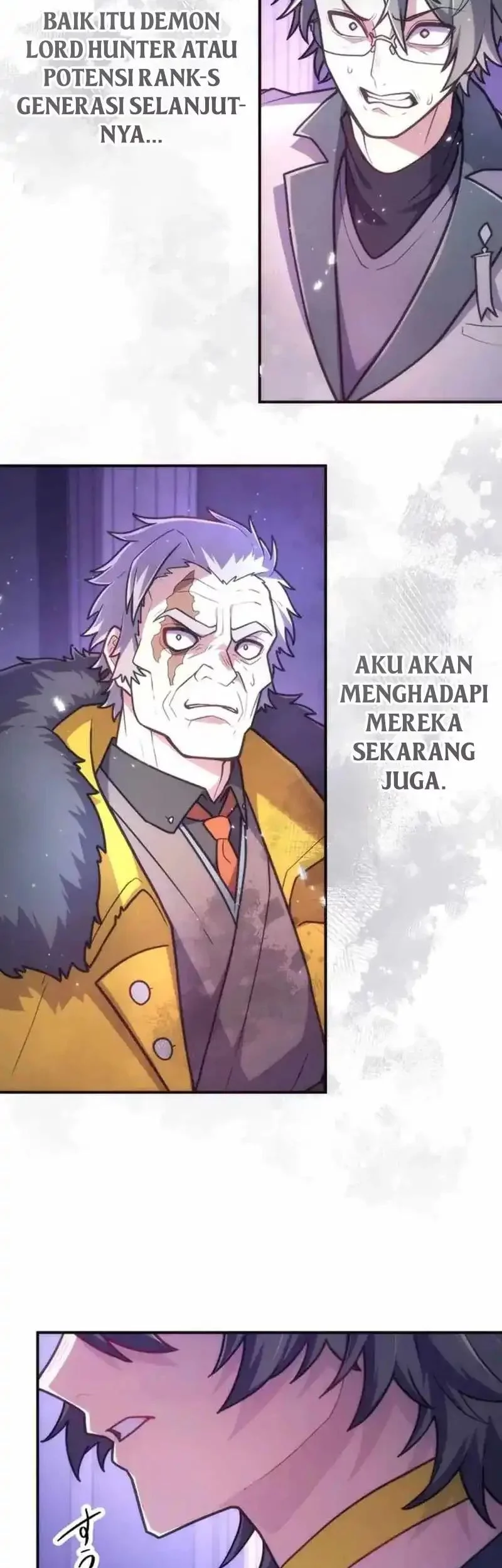 I Became an S-Rank Hunter With the Demon Lord App Chapter 74 - halaman 54