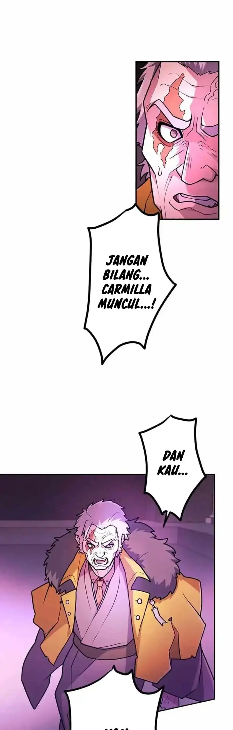 I Became an S-Rank Hunter With the Demon Lord App Chapter 74 - halaman 6