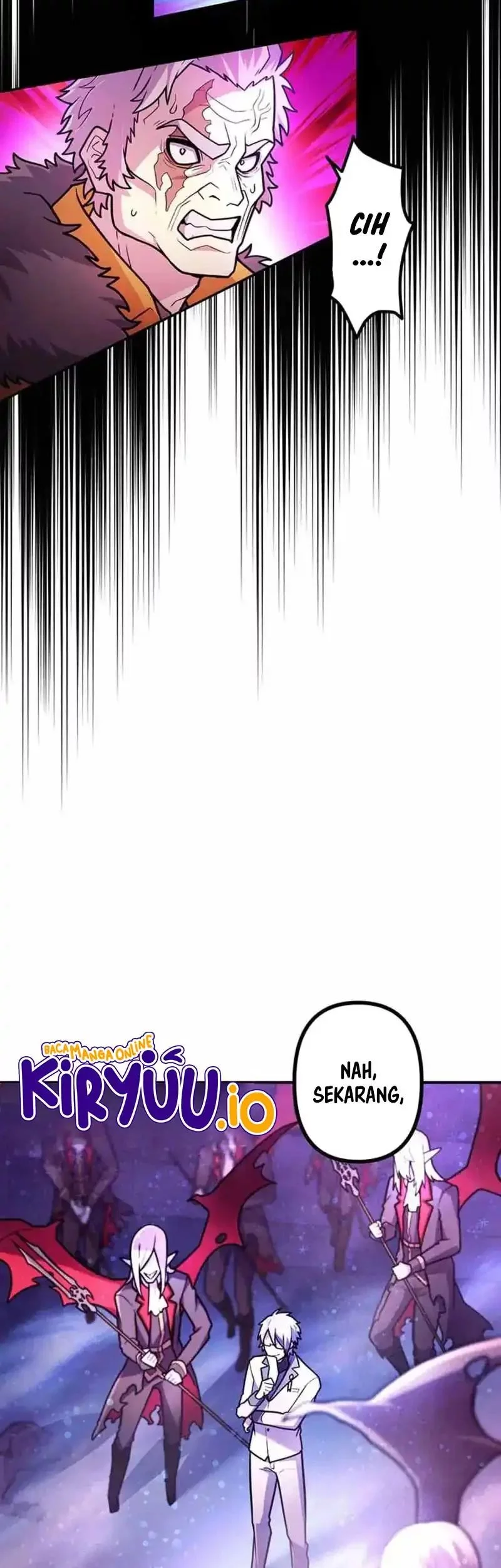 I Became an S-Rank Hunter With the Demon Lord App Chapter 74 - halaman 8