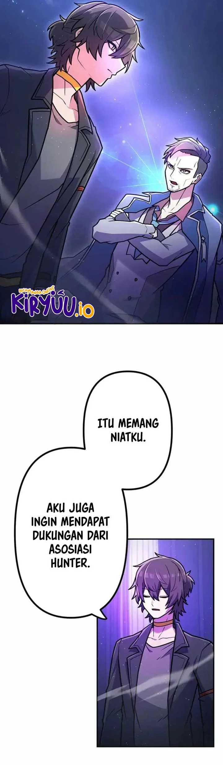 I Became an S-Rank Hunter With the Demon Lord App Chapter 75 - halaman 29
