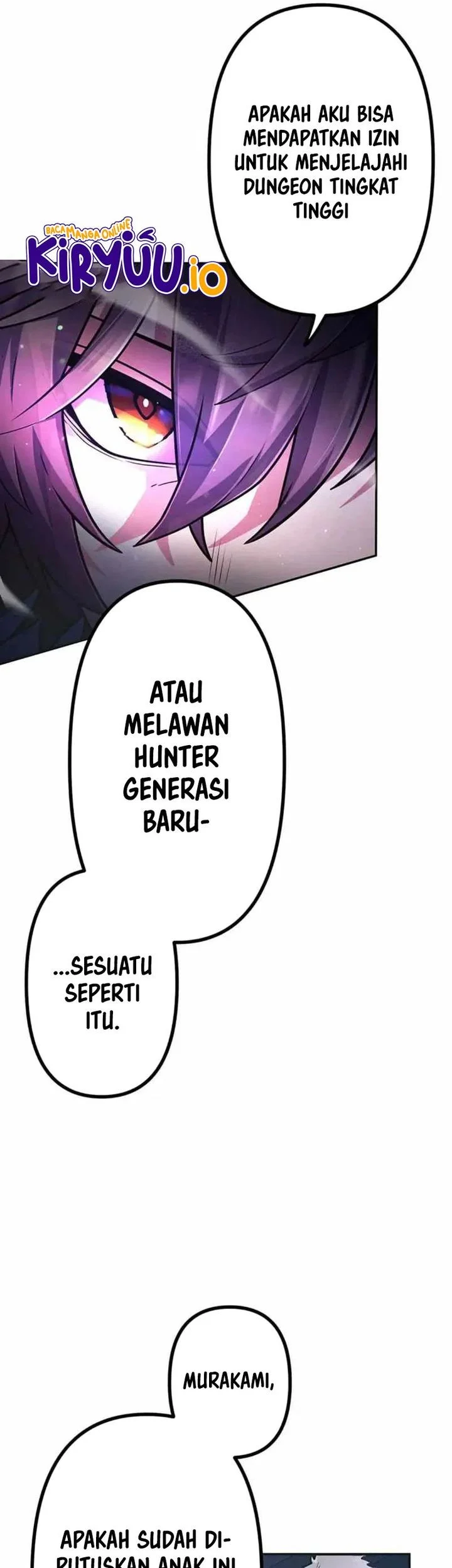 I Became an S-Rank Hunter With the Demon Lord App Chapter 75 - halaman 30
