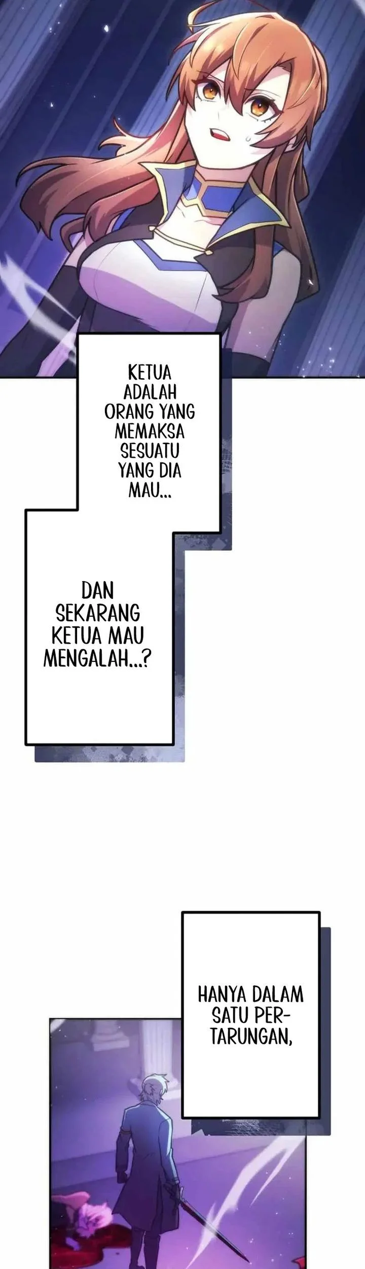 I Became an S-Rank Hunter With the Demon Lord App Chapter 75 - halaman 36