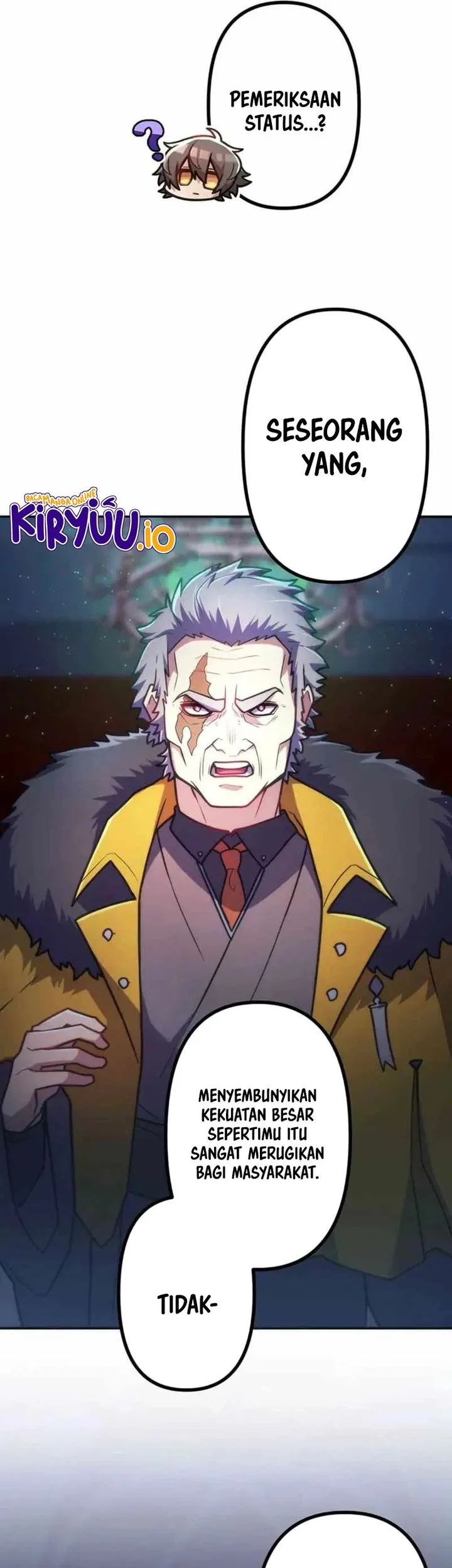 I Became an S-Rank Hunter With the Demon Lord App Chapter 75 - halaman 40