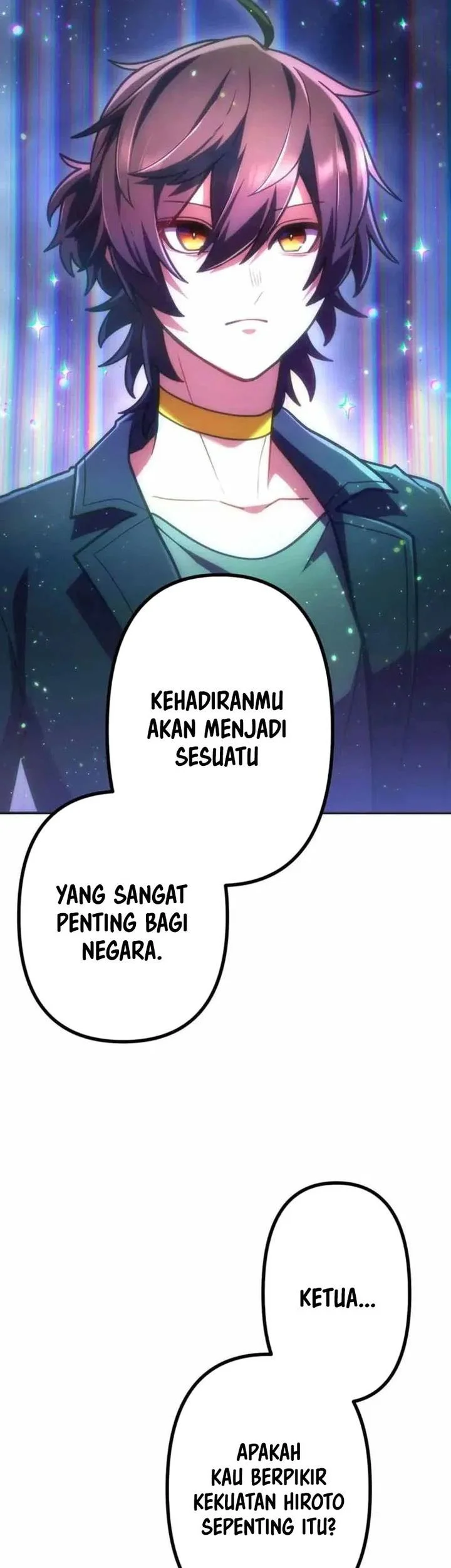 I Became an S-Rank Hunter With the Demon Lord App Chapter 75 - halaman 42