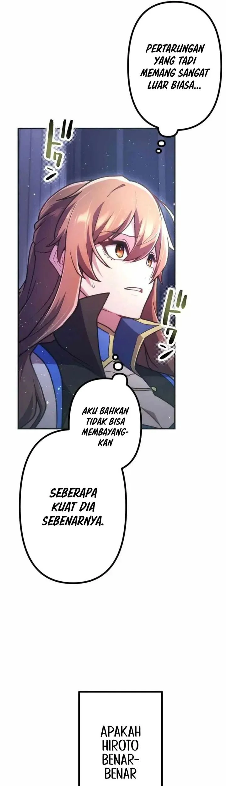 I Became an S-Rank Hunter With the Demon Lord App Chapter 75 - halaman 53