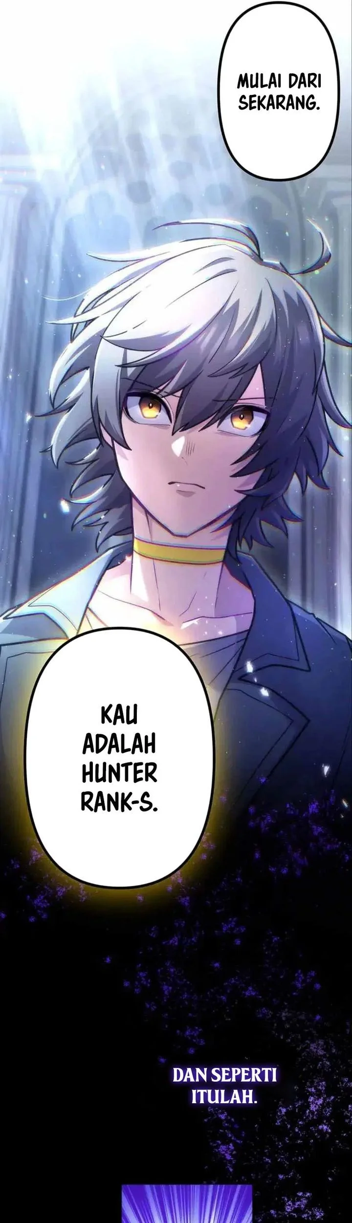 I Became an S-Rank Hunter With the Demon Lord App Chapter 75 - halaman 61