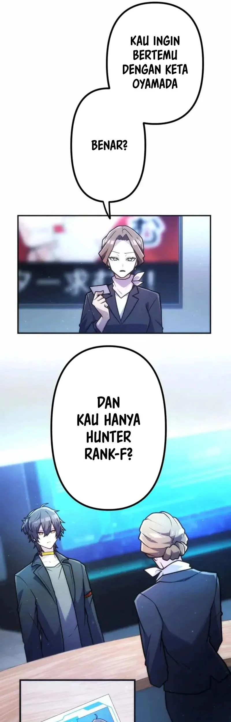 I Became an S-Rank Hunter With the Demon Lord App Chapter 76 - halaman 10