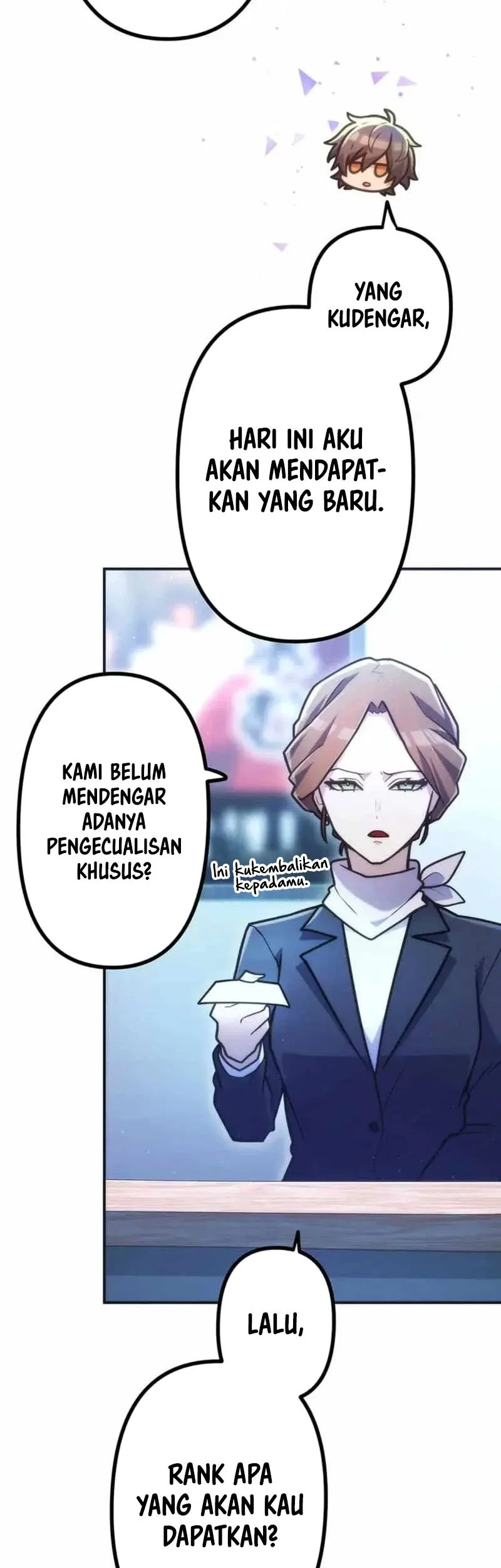 I Became an S-Rank Hunter With the Demon Lord App Chapter 76 - halaman 12