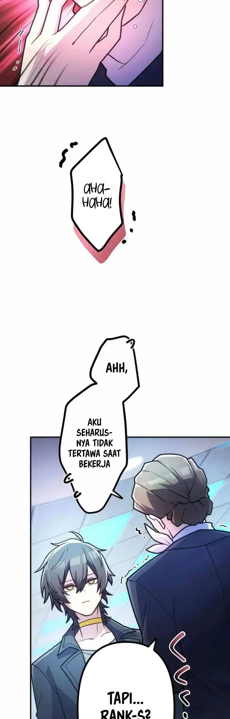 I Became an S-Rank Hunter With the Demon Lord App Chapter 76 - halaman 15