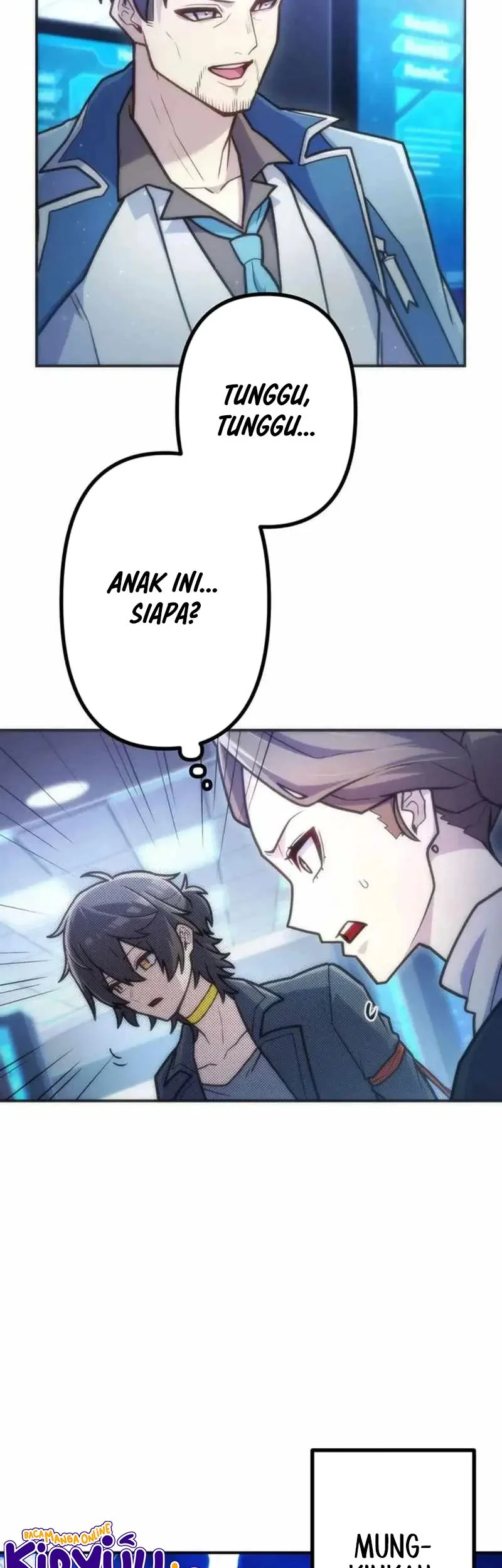 I Became an S-Rank Hunter With the Demon Lord App Chapter 76 - halaman 19