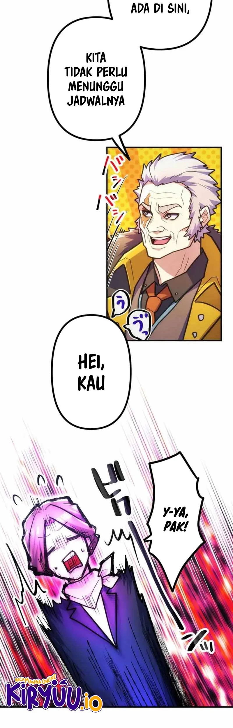 I Became an S-Rank Hunter With the Demon Lord App Chapter 76 - halaman 23