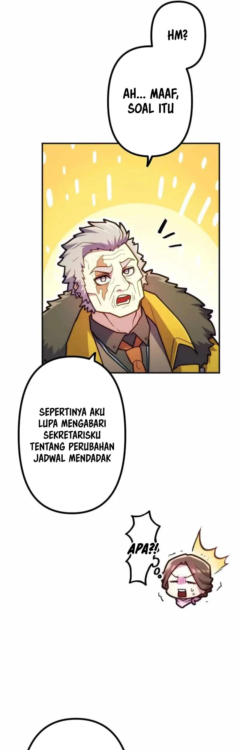 I Became an S-Rank Hunter With the Demon Lord App Chapter 76 - halaman 26