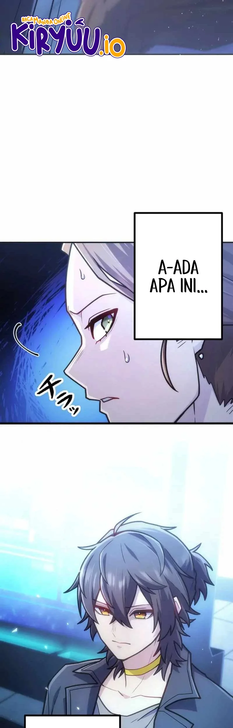 I Became an S-Rank Hunter With the Demon Lord App Chapter 76 - halaman 31