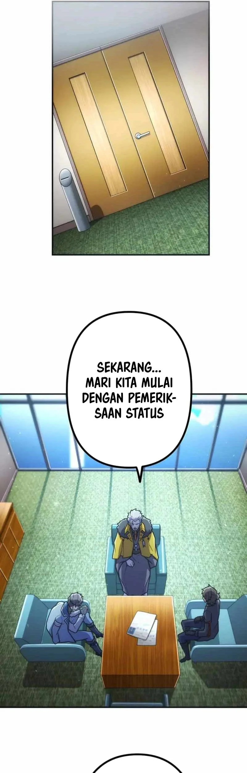 I Became an S-Rank Hunter With the Demon Lord App Chapter 76 - halaman 33