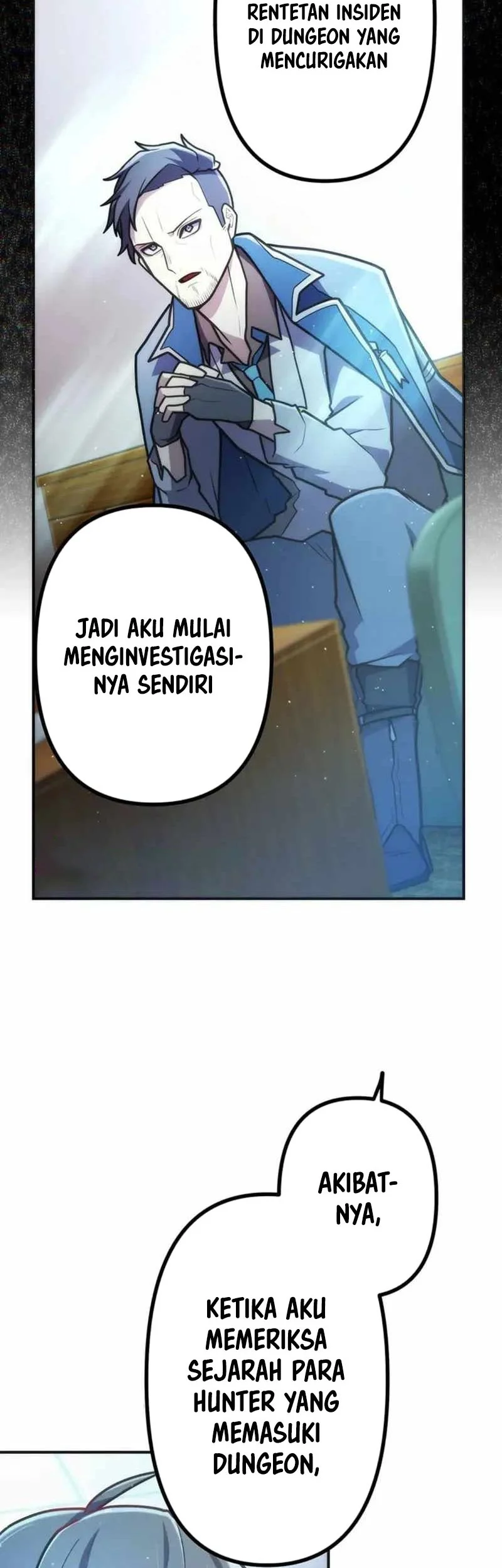 I Became an S-Rank Hunter With the Demon Lord App Chapter 76 - halaman 38