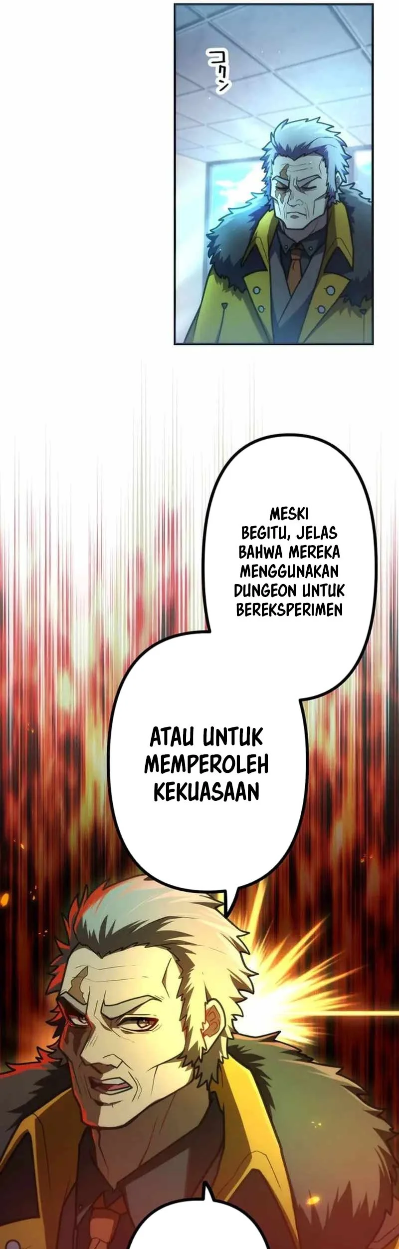 I Became an S-Rank Hunter With the Demon Lord App Chapter 76 - halaman 44
