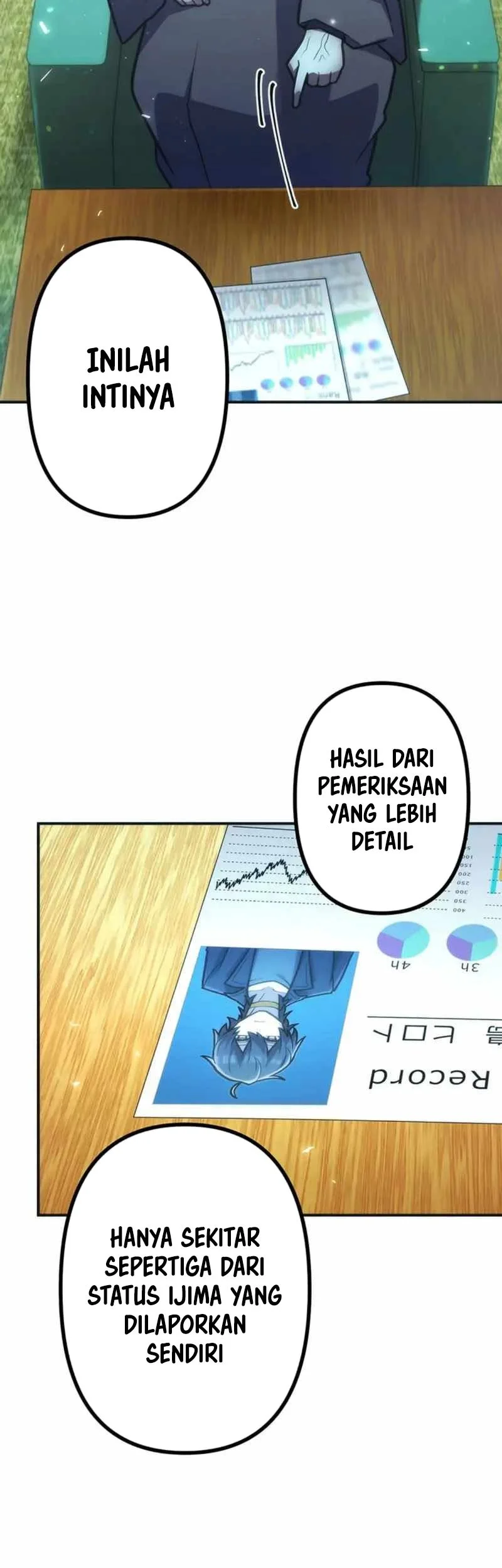 I Became an S-Rank Hunter With the Demon Lord App Chapter 76 - halaman 46