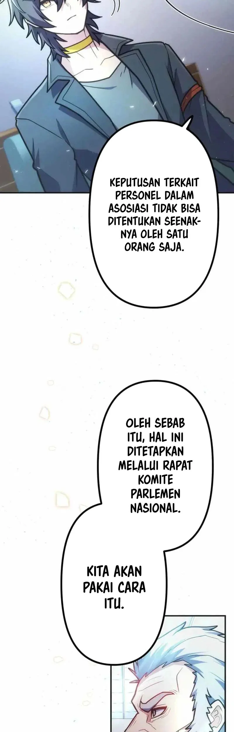 I Became an S-Rank Hunter With the Demon Lord App Chapter 76 - halaman 50