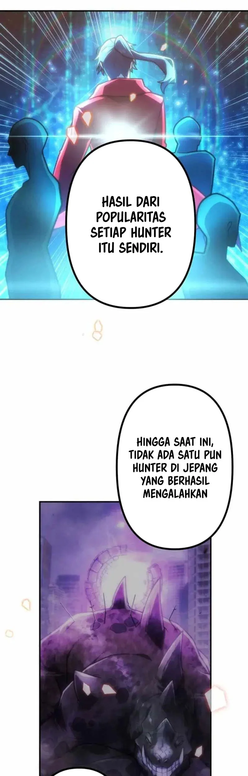 I Became an S-Rank Hunter With the Demon Lord App Chapter 76 - halaman 53