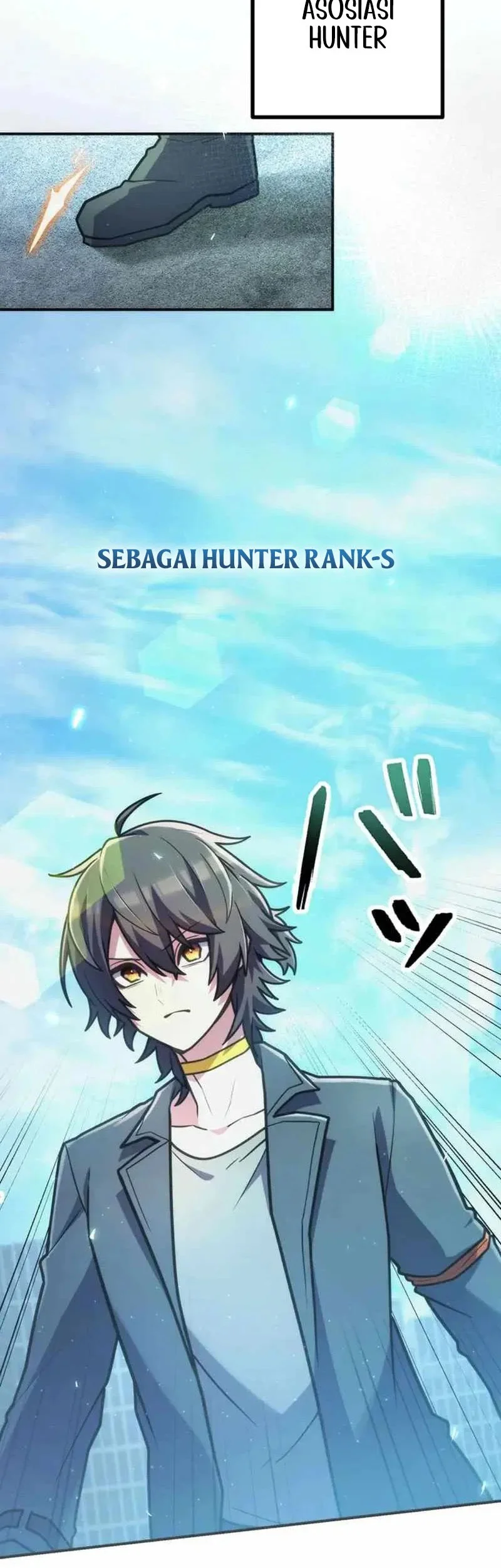 I Became an S-Rank Hunter With the Demon Lord App Chapter 76 - halaman 7