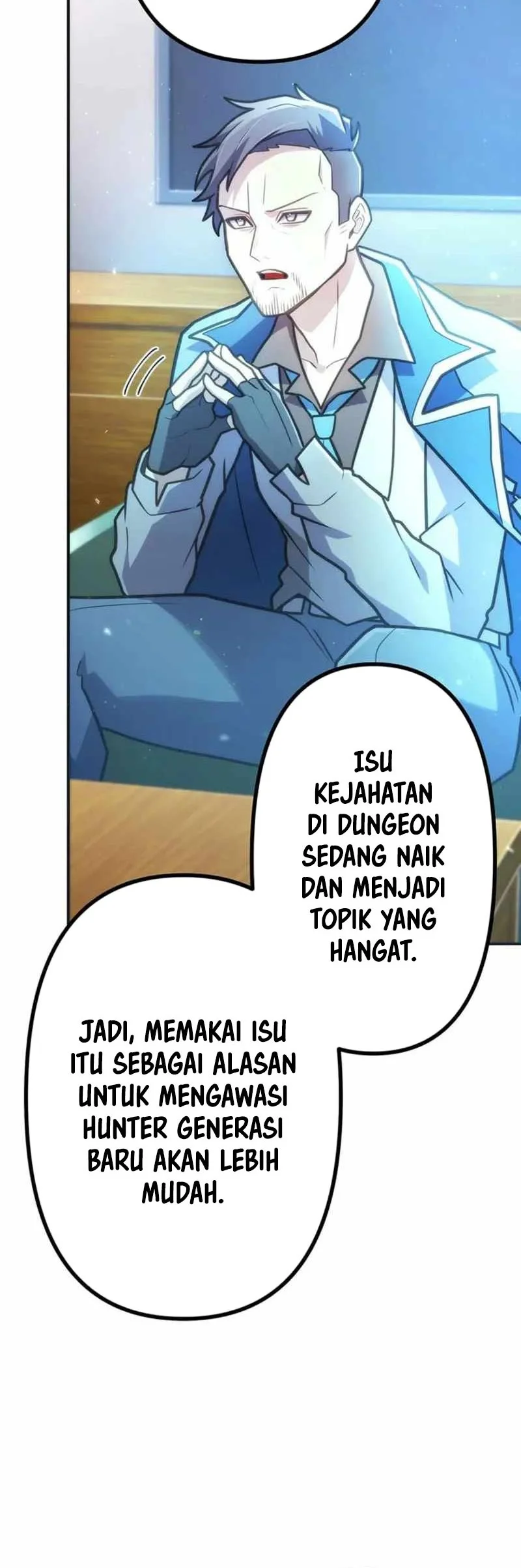 I Became an S-Rank Hunter With the Demon Lord App Chapter 77 - halaman 12