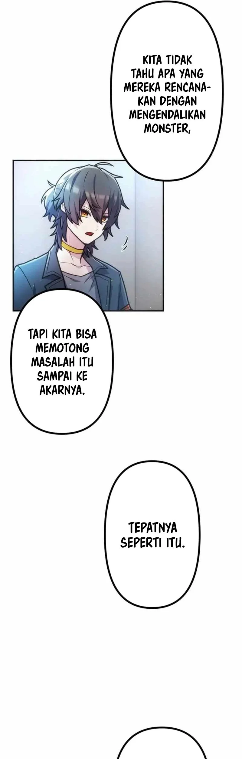 I Became an S-Rank Hunter With the Demon Lord App Chapter 77 - halaman 13