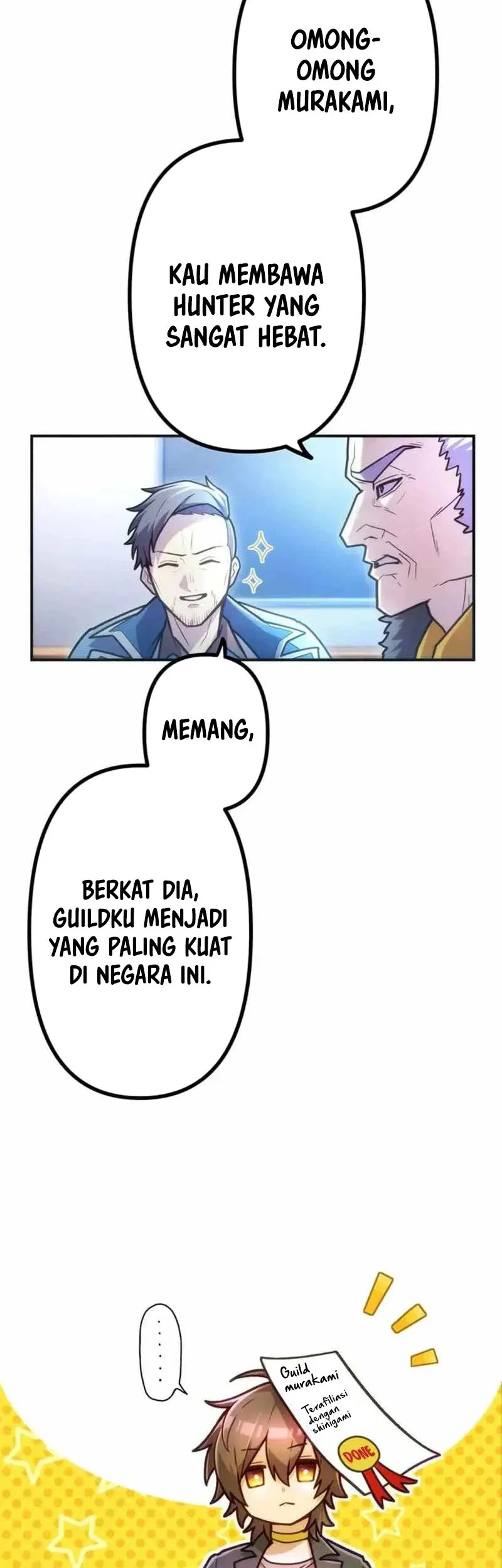I Became an S-Rank Hunter With the Demon Lord App Chapter 77 - halaman 14