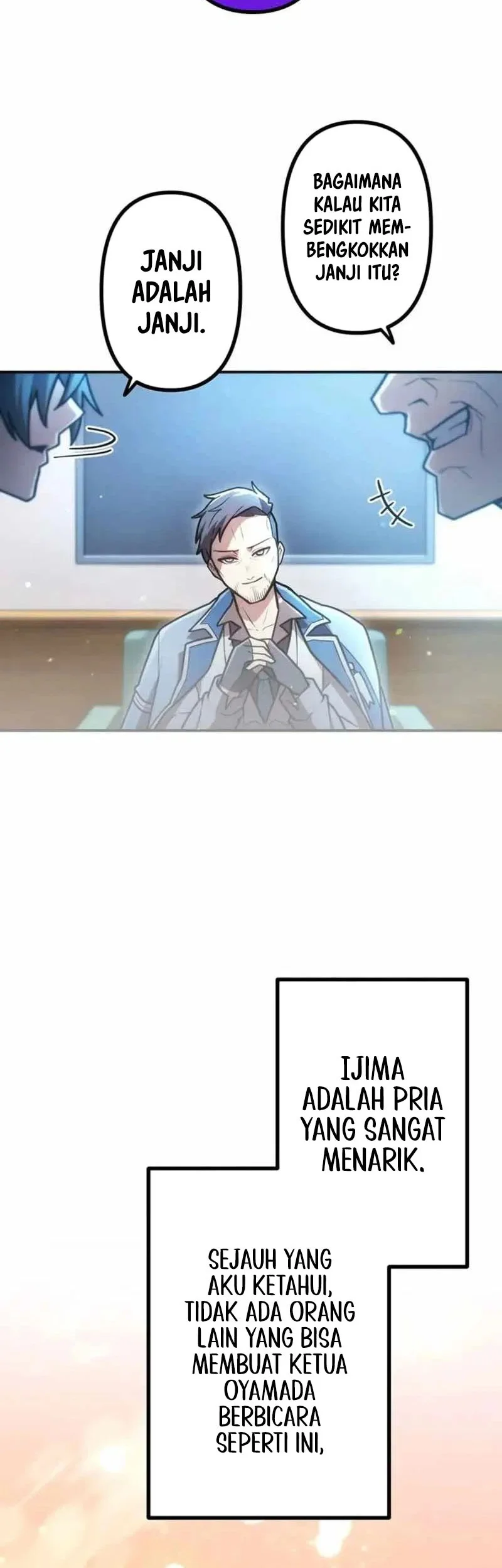 I Became an S-Rank Hunter With the Demon Lord App Chapter 77 - halaman 16