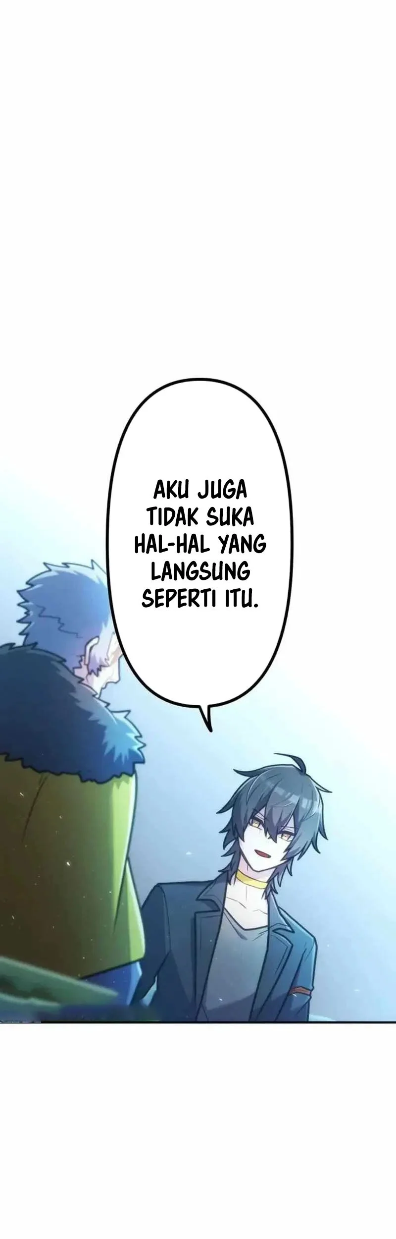 I Became an S-Rank Hunter With the Demon Lord App Chapter 77 - halaman 2