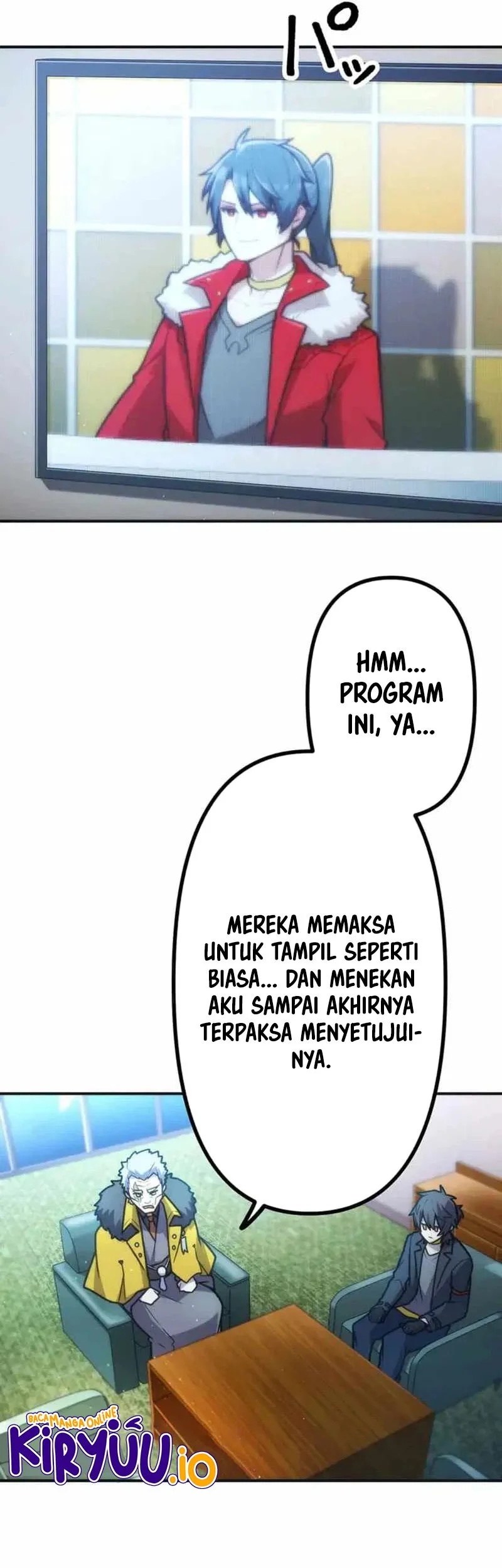 I Became an S-Rank Hunter With the Demon Lord App Chapter 77 - halaman 21