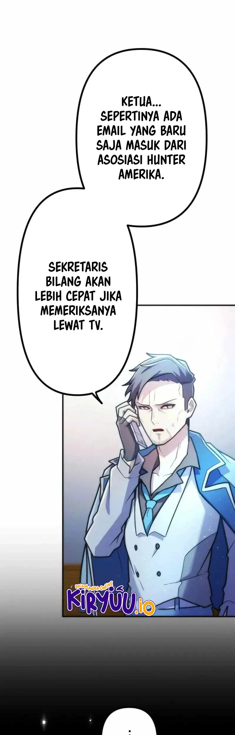 I Became an S-Rank Hunter With the Demon Lord App Chapter 77 - halaman 22