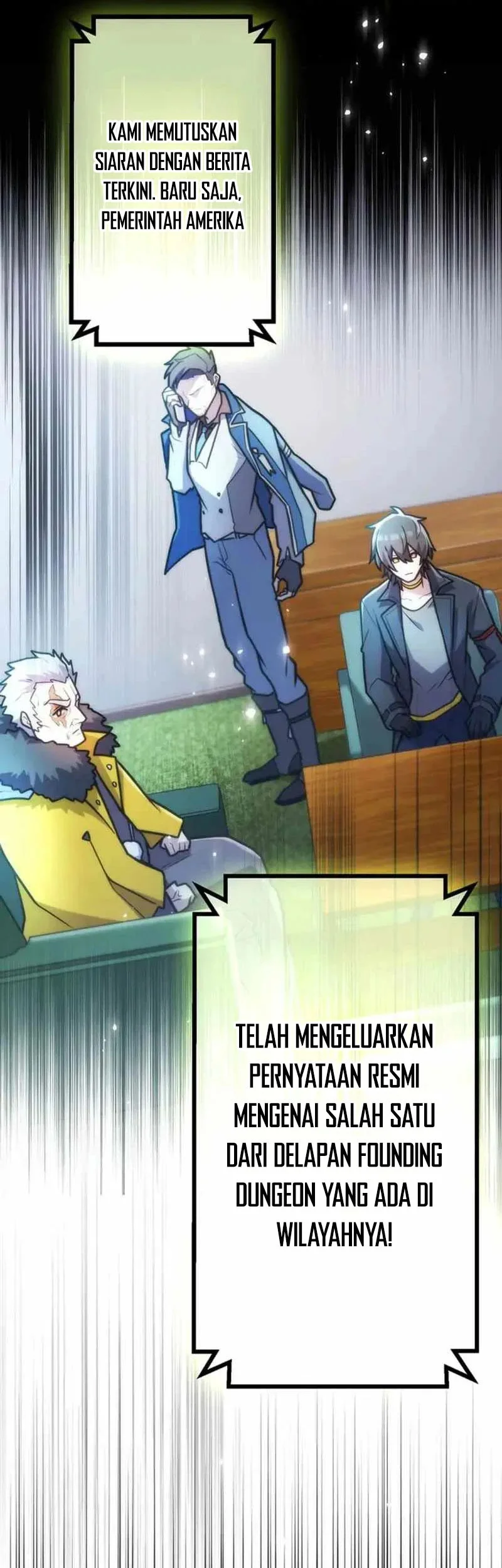 I Became an S-Rank Hunter With the Demon Lord App Chapter 77 - halaman 24
