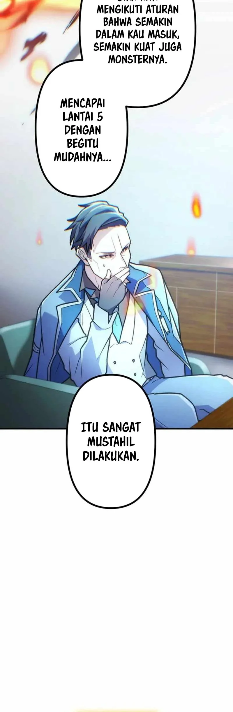 I Became an S-Rank Hunter With the Demon Lord App Chapter 77 - halaman 31