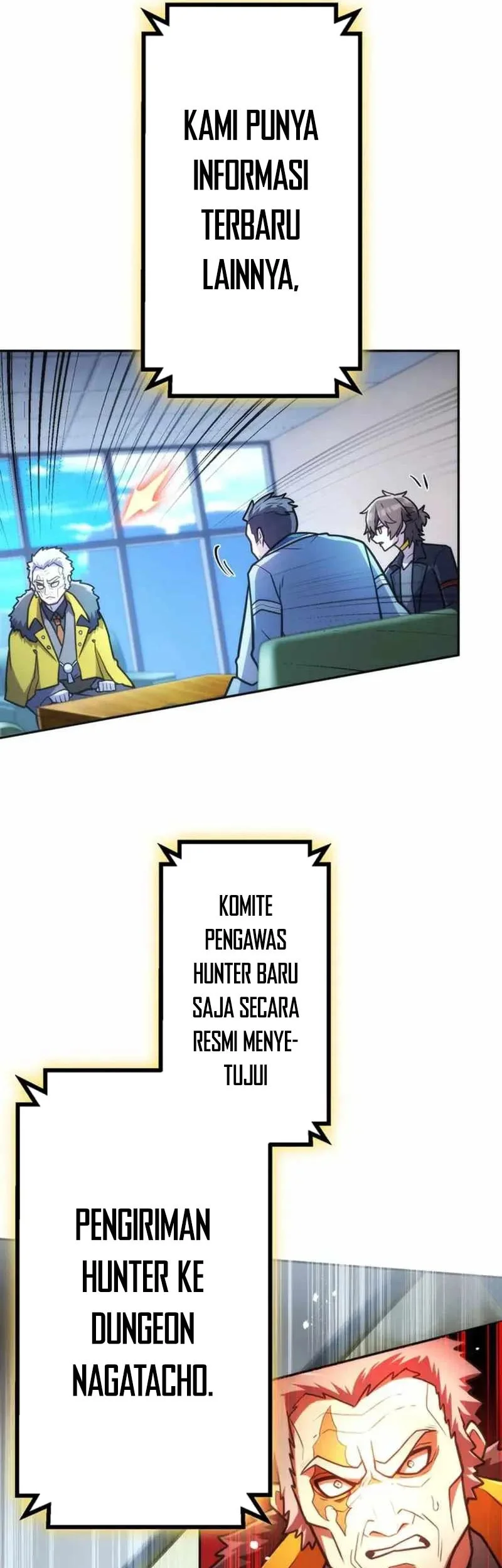 I Became an S-Rank Hunter With the Demon Lord App Chapter 77 - halaman 32
