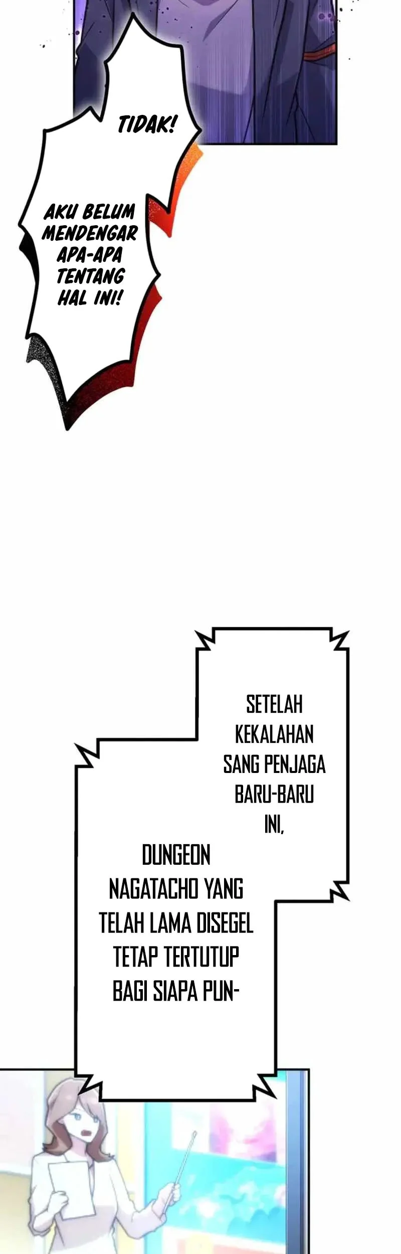 I Became an S-Rank Hunter With the Demon Lord App Chapter 77 - halaman 34